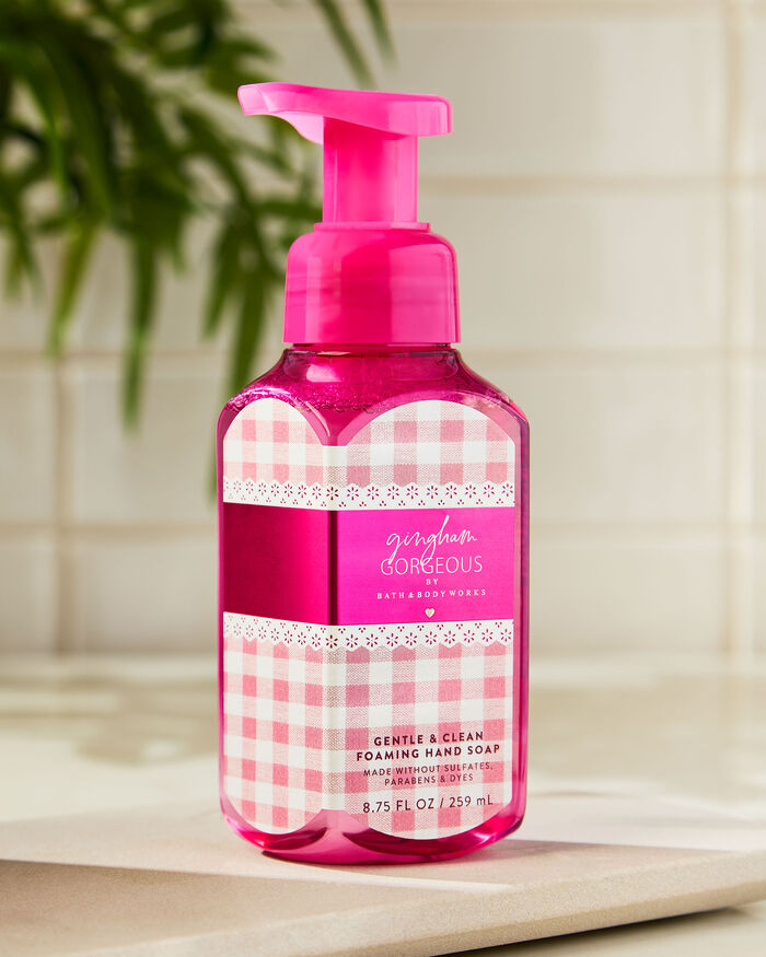 Gingham Gorgeous Novit&agrave;/Nuovi Arrivi/Tutte le novit&agrave; Bath & Body Works