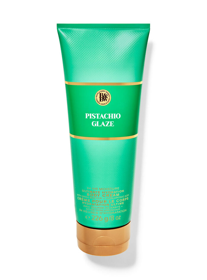 Pistachio Glaze Body care/Moisturizers/Body cream Bath & Body Works