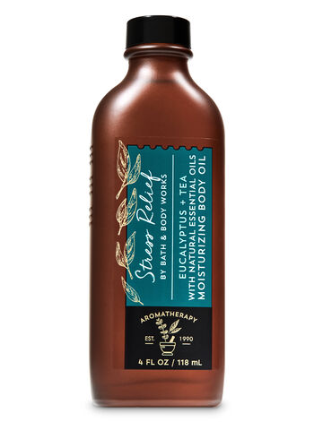 Eucalyptus Tea PRODOTTI PER IL CORPO/AROMATHERAPY/Idratanti Corpo Aromatherapy Bath & Body Works1