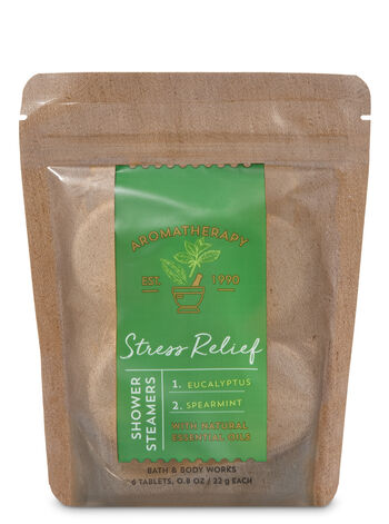 Eucalyptus Spearmint PRODOTTI PER IL CORPO/AROMATHERAPY/Gel Doccia E Bagnoschiuma Aromatherapy Bath & Body Works2