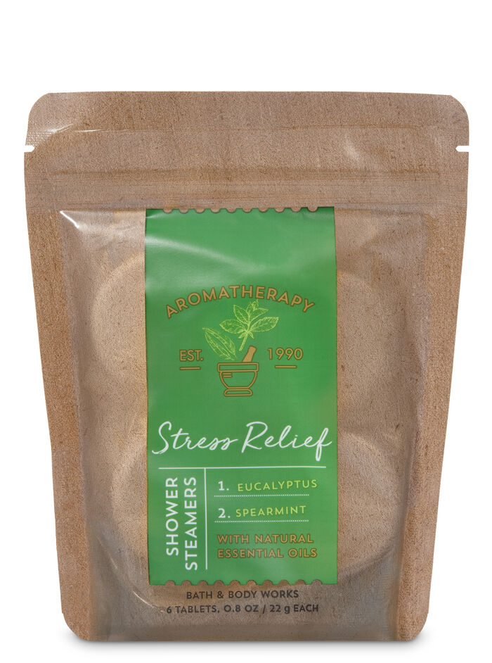 Eucalyptus Spearmint PRODOTTI PER IL CORPO/AROMATHERAPY/Gel Doccia E Bagnoschiuma Aromatherapy Bath & Body Works