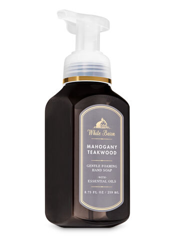 Mahogany Teakwood Fuori Catalogo Bath & Body Works1