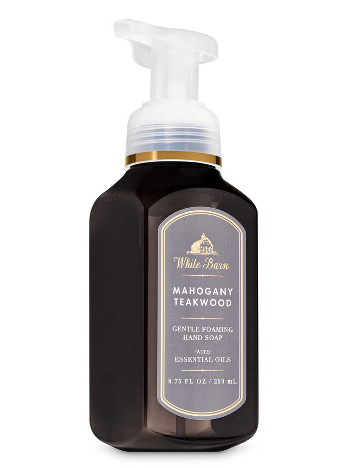 Mahogany Teakwood Fuori Catalogo Bath & Body Works