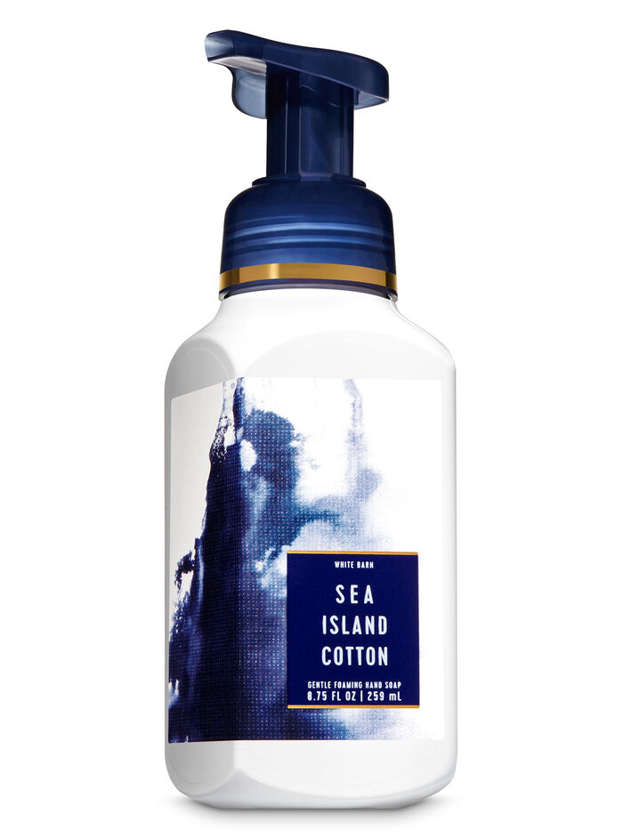 Sea Island Cotton Hand Soaps & Sanitizers/Featured/Hand care Bath & Body Works