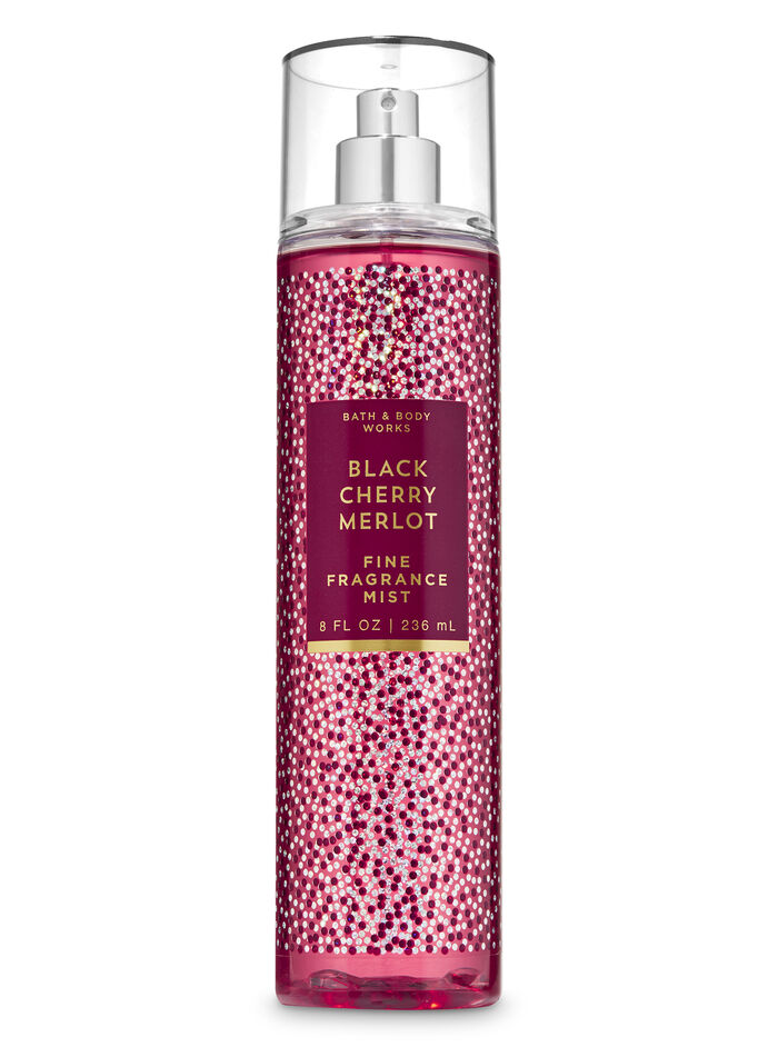 Black Cherry Merlot OFFERTE SPECIALI Bath & Body Works