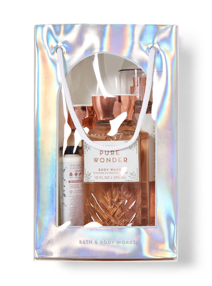Pure Wonder PRODOTTI PER IL CORPO/Set regalo/Cofanetti Corpo Bath & Body Works