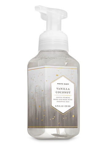 Vanilla Coconut Hand Soaps & Sanitizers/Featured/Hand care Bath & Body Works1