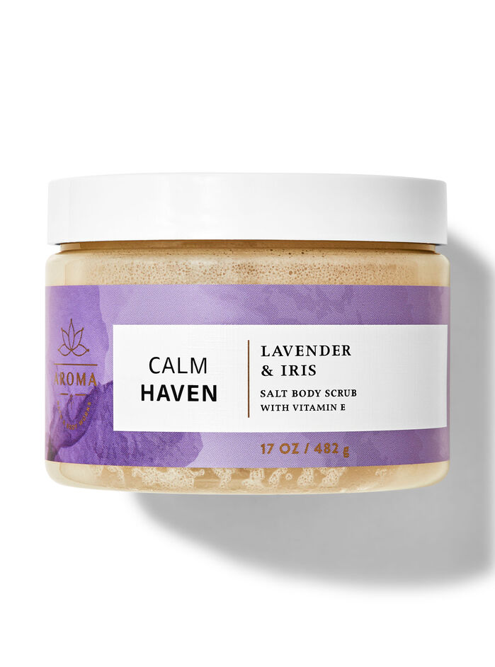 Lavender Iris Fuori Catalogo Bath & Body Works