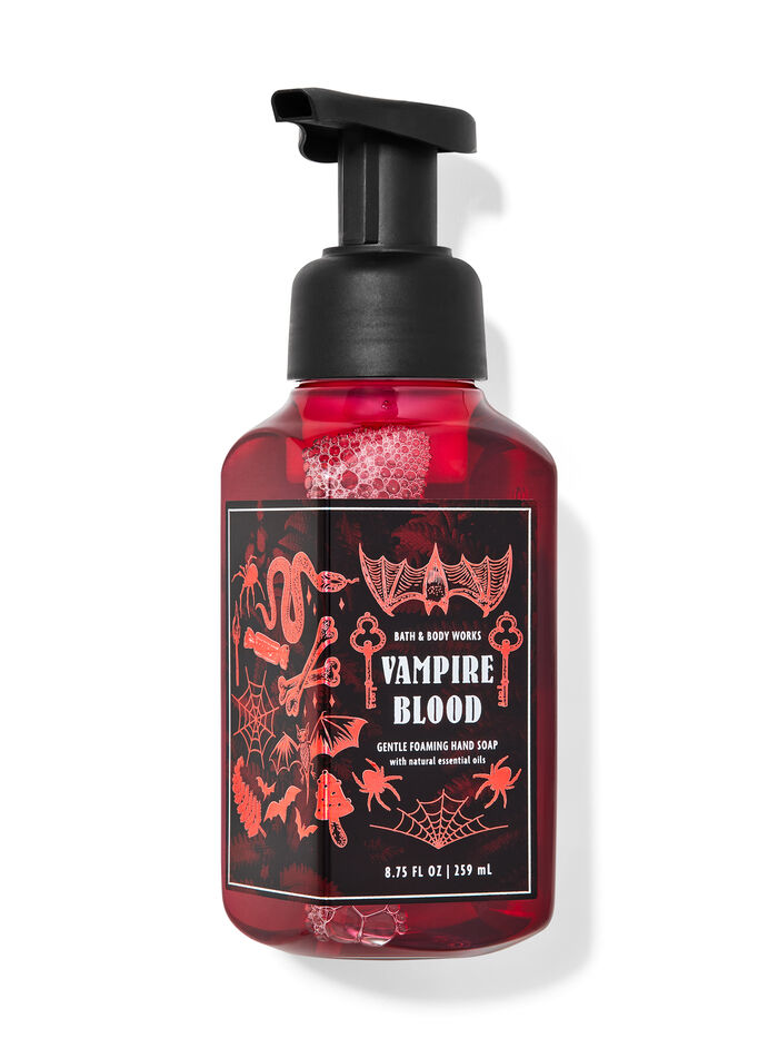 Vampire Blood fragranza Sapone delicato in schiuma mani