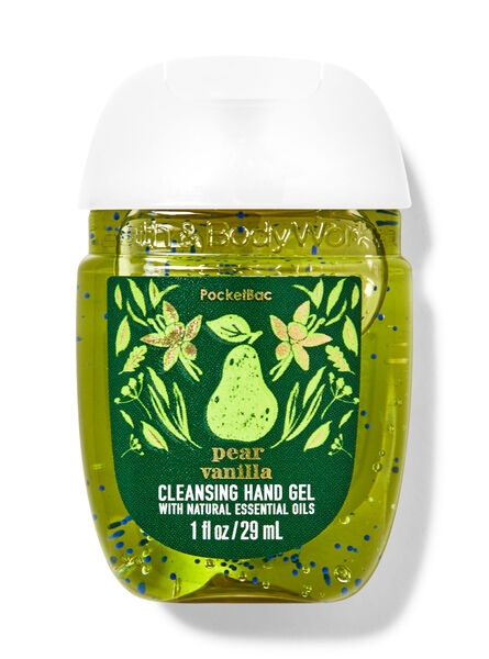 Pear Vanilla saponi e igienizzanti mani igienizzanti mani igienizzante mani Bath & Body Works