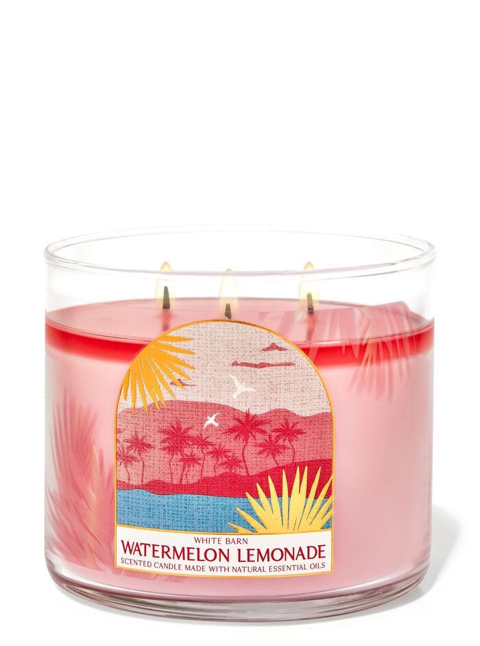 Watermelon Lemonade Fuori Catalogo Bath & Body Works