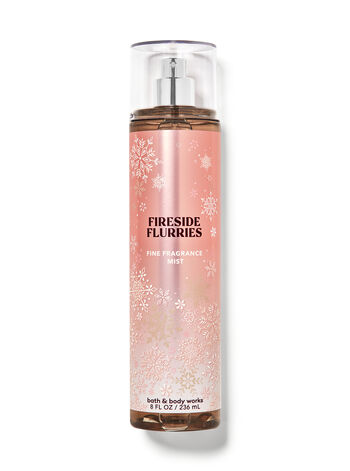 Fireside Flurries new! Bath & Body Works1