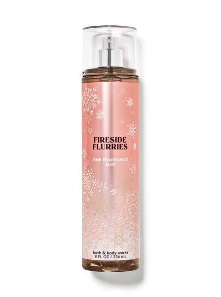 Fireside Flurries new! Bath & Body Works