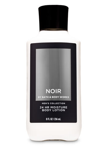 Noir UOMO/Collezione Uomo/Idratanti Corpo Uomo Bath & Body Works1