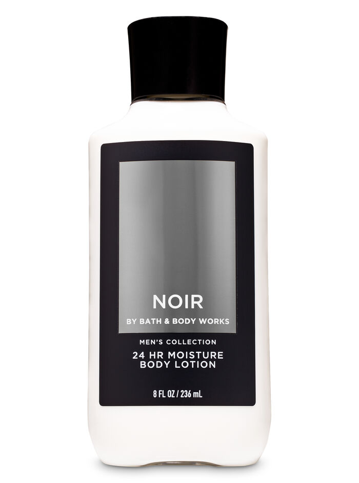 Noir UOMO/Collezione Uomo/Idratanti Corpo Uomo Bath & Body Works