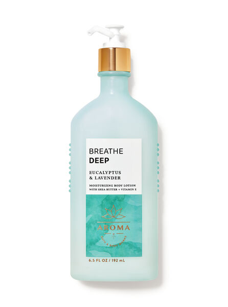 Eucalyptus Lavender prodotti per il corpo aromatherapy idratanti corpo aromatherapy Bath & Body Works