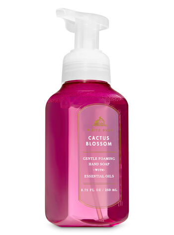 Cactus Blossom fragranza Gentle Foaming Hand Soap