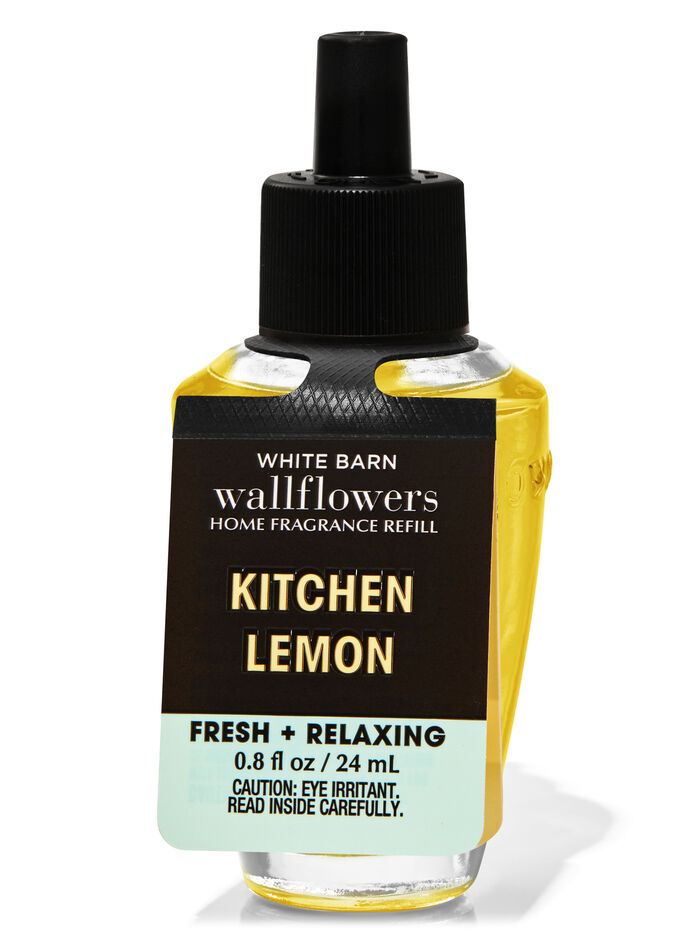 Kitchen Lemon fragranza Ricarica diffusore elettrico