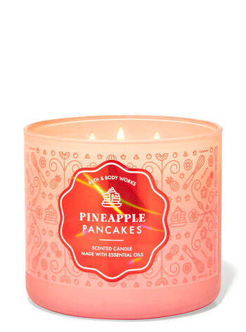 Pineapple Pancakes special offer Bath & Body Works1
