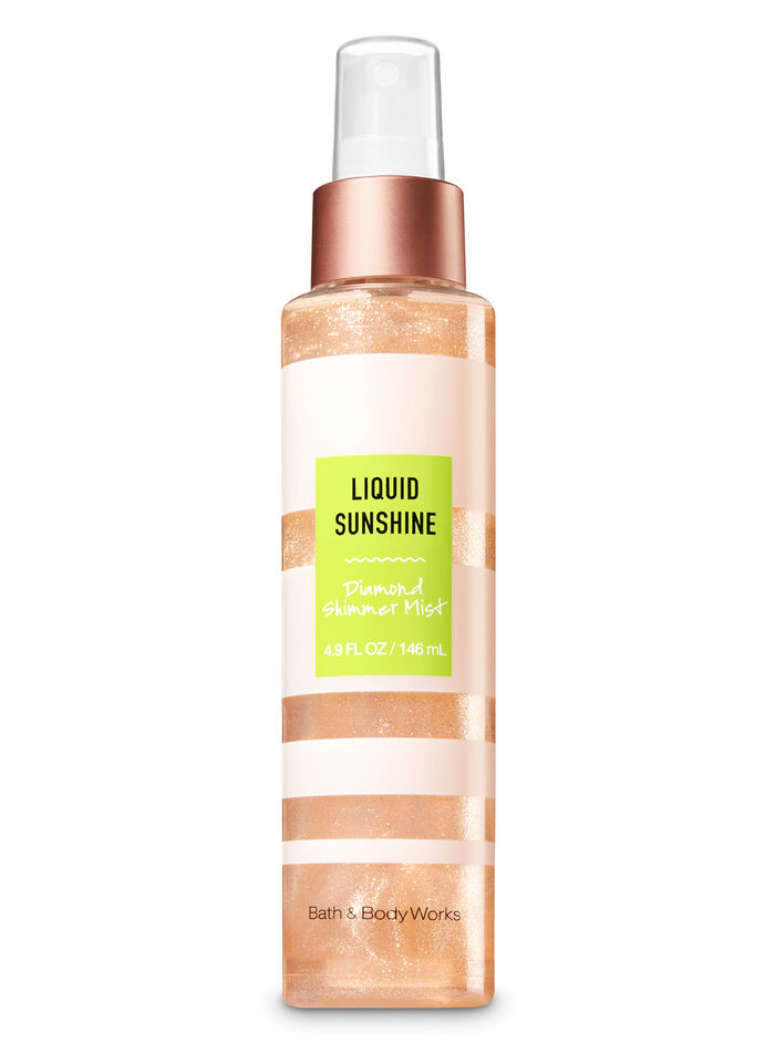 Liquid Sunshine PRODOTTI PER IL CORPO/VEDI TUTTI PRODOTTI PER IL CORPO Bath & Body Works