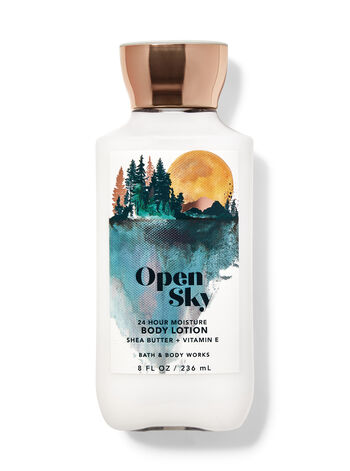 Open Sky Fuori Catalogo Bath & Body Works1