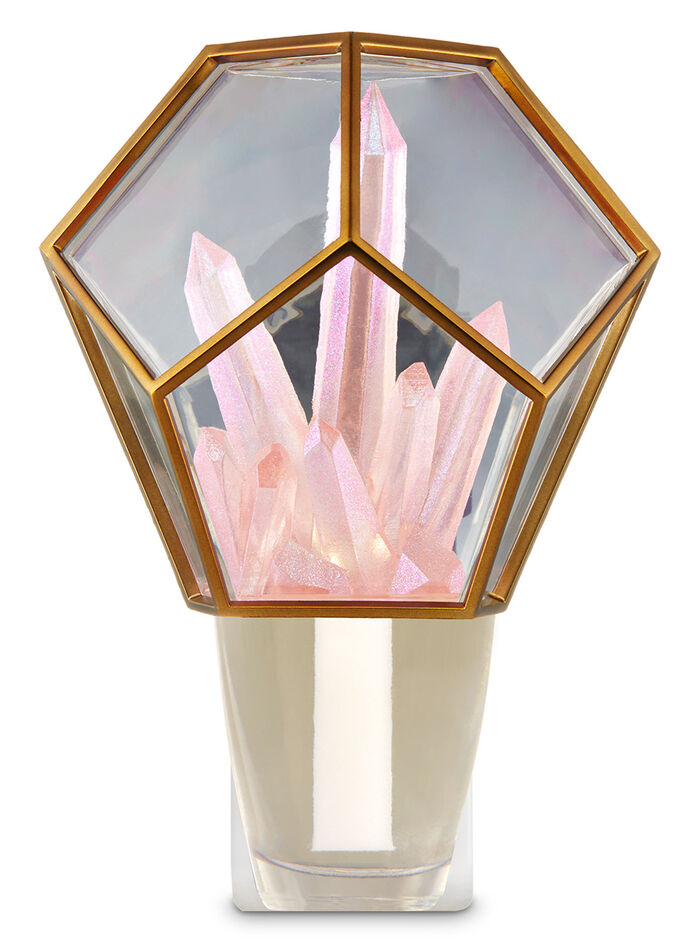 Crystal Terrarium home fragrance home & car air fresheners wallflowers plugs Bath & Body Works