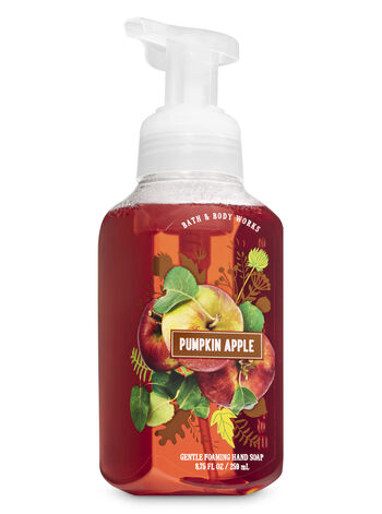 Pumpkin Apple Hand Soaps & Sanitizers/Featured/Hand care Bath & Body Works1