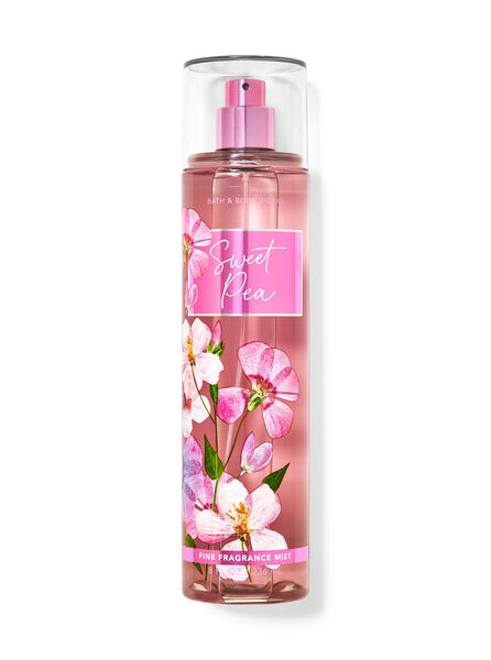 Sweet Pea fragranza Acqua profumata