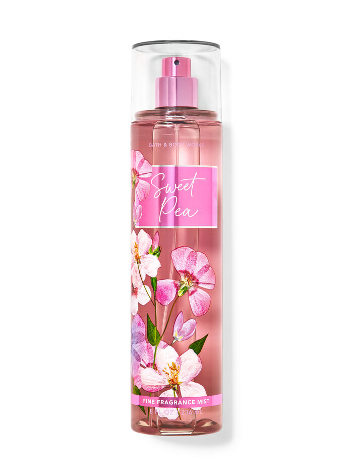Sweet Pea Fuori Catalogo Bath & Body Works