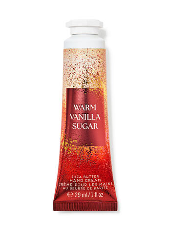 Warm Vanilla Sugar Body care/Moisturizers/Hand & Foot care Bath & Body Works1
