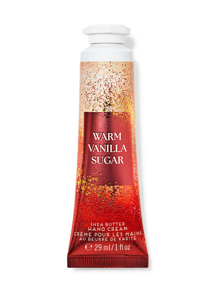 Warm Vanilla Sugar Body care/Moisturizers/Hand & Foot care Bath & Body Works