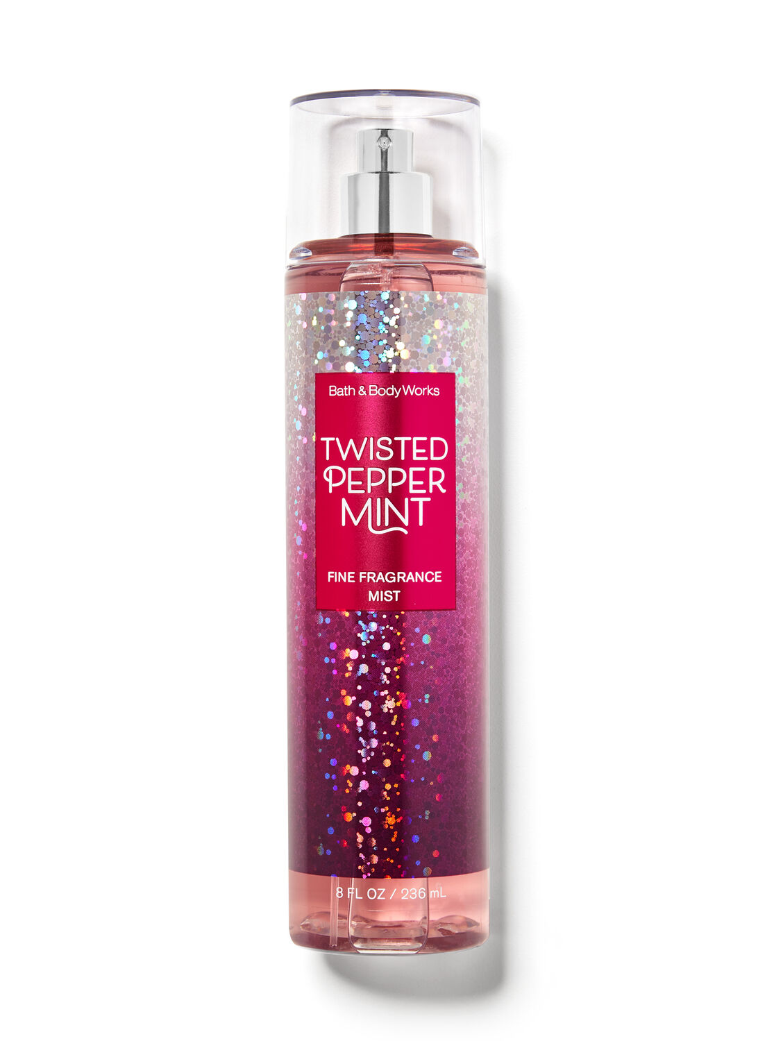 twisted peppermint fragrance mist