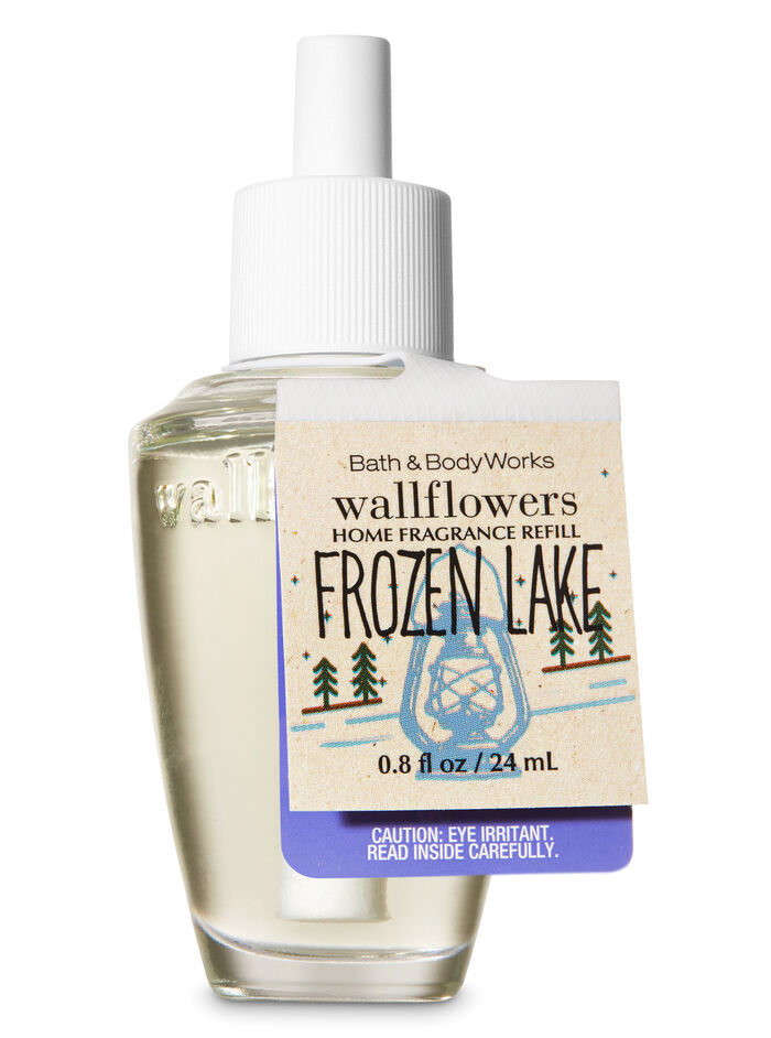 Frozen Lake fragranza Wallflowers Fragrance Refill