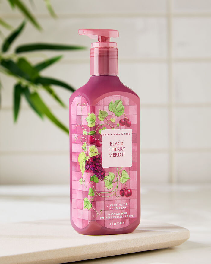 Black Cherry Merlot Novit&agrave;/Nuovi Arrivi/Tutte le novit&agrave; Bath & Body Works