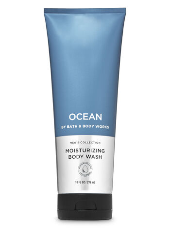 Ocean UOMO/Collezione Uomo/Gel Doccia e Bagnoschiuma Uomo Bath & Body Works1