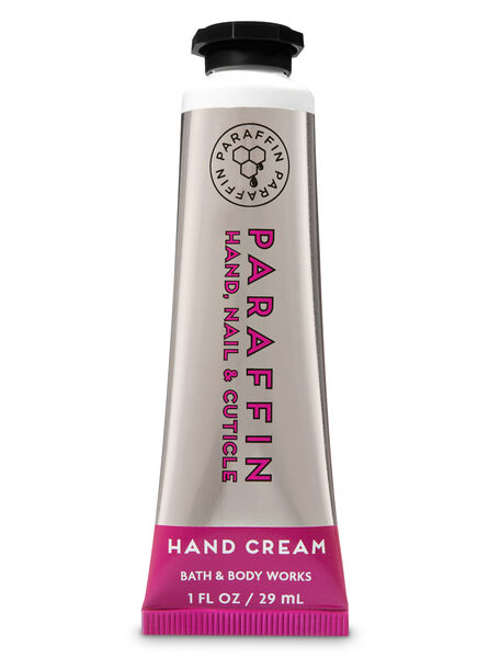 Paraffin fragrance Hand Cream