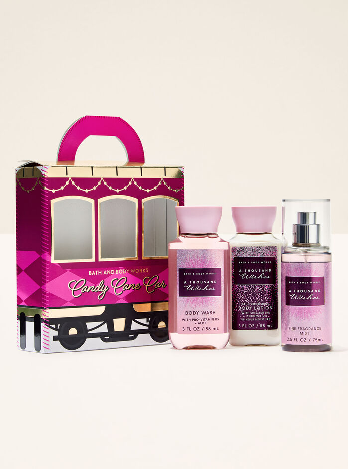 A Thousand Wishes Prodotti per il corpo/SET REGALO/Cofanetti Corpo Bath & Body Works