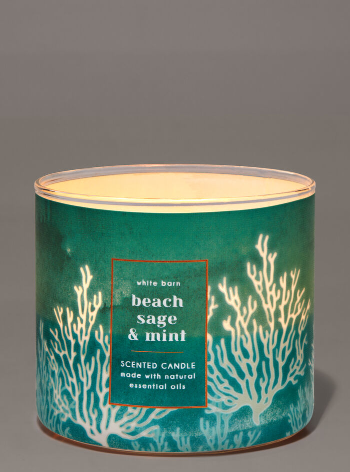 Beach Sage & Mint Fuori Catalogo Bath & Body Works