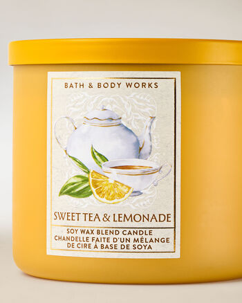 Sweet Tea & Lemonade Novit&agrave;/Nuovi Arrivi/Tutte le novit&agrave; Bath & Body Works2