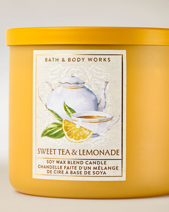 Sweet Tea & Lemonade Novit&agrave;/Nuovi Arrivi/Tutte le novit&agrave; Bath & Body Works