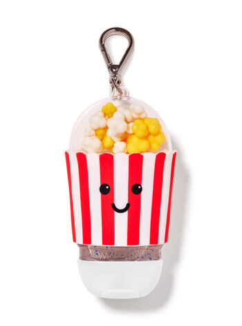 Popcorn Hand Soaps & Sanitizers/Hand sanitizers/Hand sanitizer holders Bath & Body Works1
