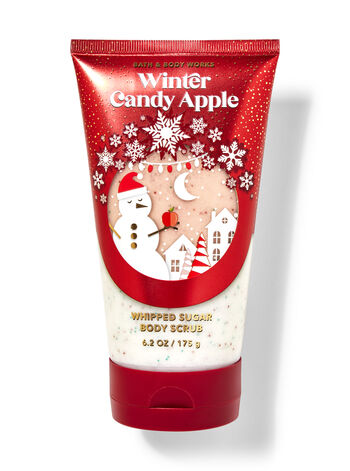 Winter Candy Apple Body care/Bath & Shower/Body scrub Bath & Body Works1