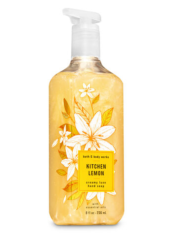 Kitchen Lemon OFFERTE SPECIALI Bath & Body Works1