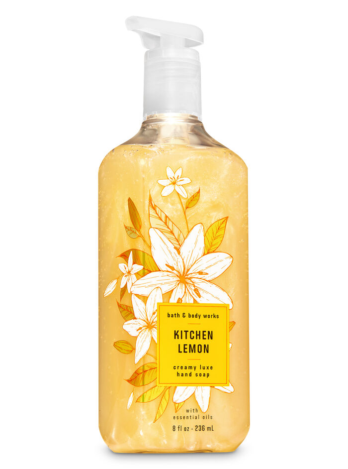 Kitchen Lemon OFFERTE SPECIALI Bath & Body Works