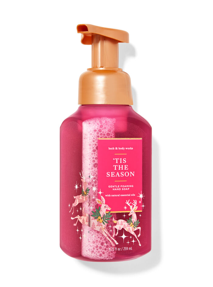 Tis the Season IDEE REGALO/IN EVIDENZA/Anteprima Collezione Natale Bath & Body Works