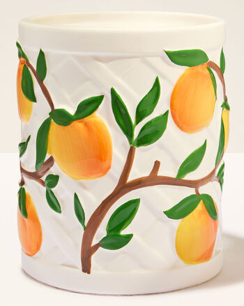 Vera Bradley Peach Pedestal IDEE REGALO/COLLEZIONI/Accessories Bath & Body Works1