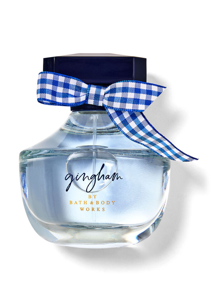 Gingham Body care/Fragrance/Perfume Bath & Body Works