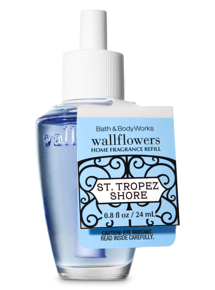 St. Tropez Shore fragranza Wallflowers Fragrance Refill