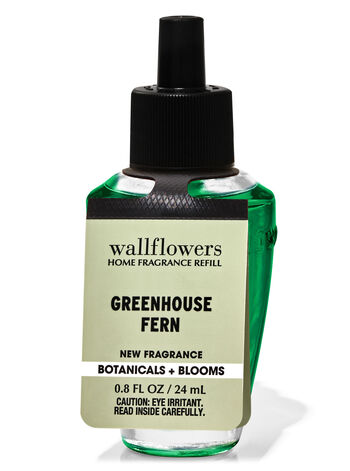 Greenhouse Fern home fragrance home & car air fresheners wallflowers refill Bath & Body Works1