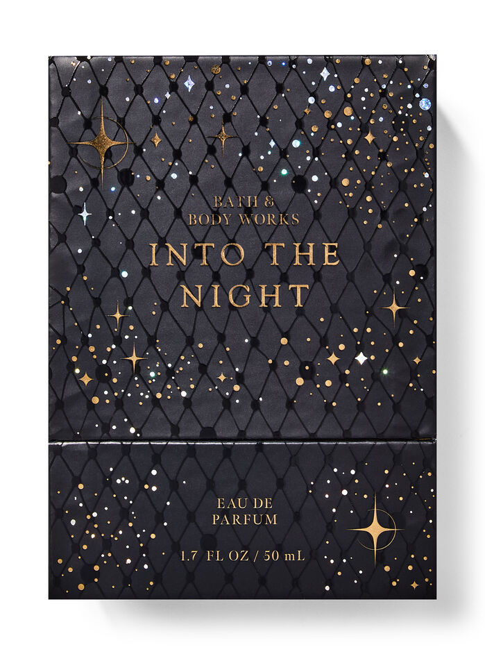Into the Night Body care/Fragrance/Perfume Bath & Body Works